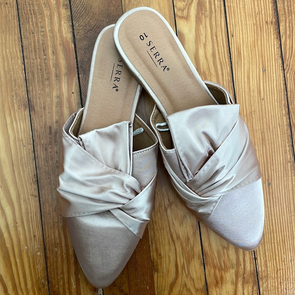 Ladies Mules
